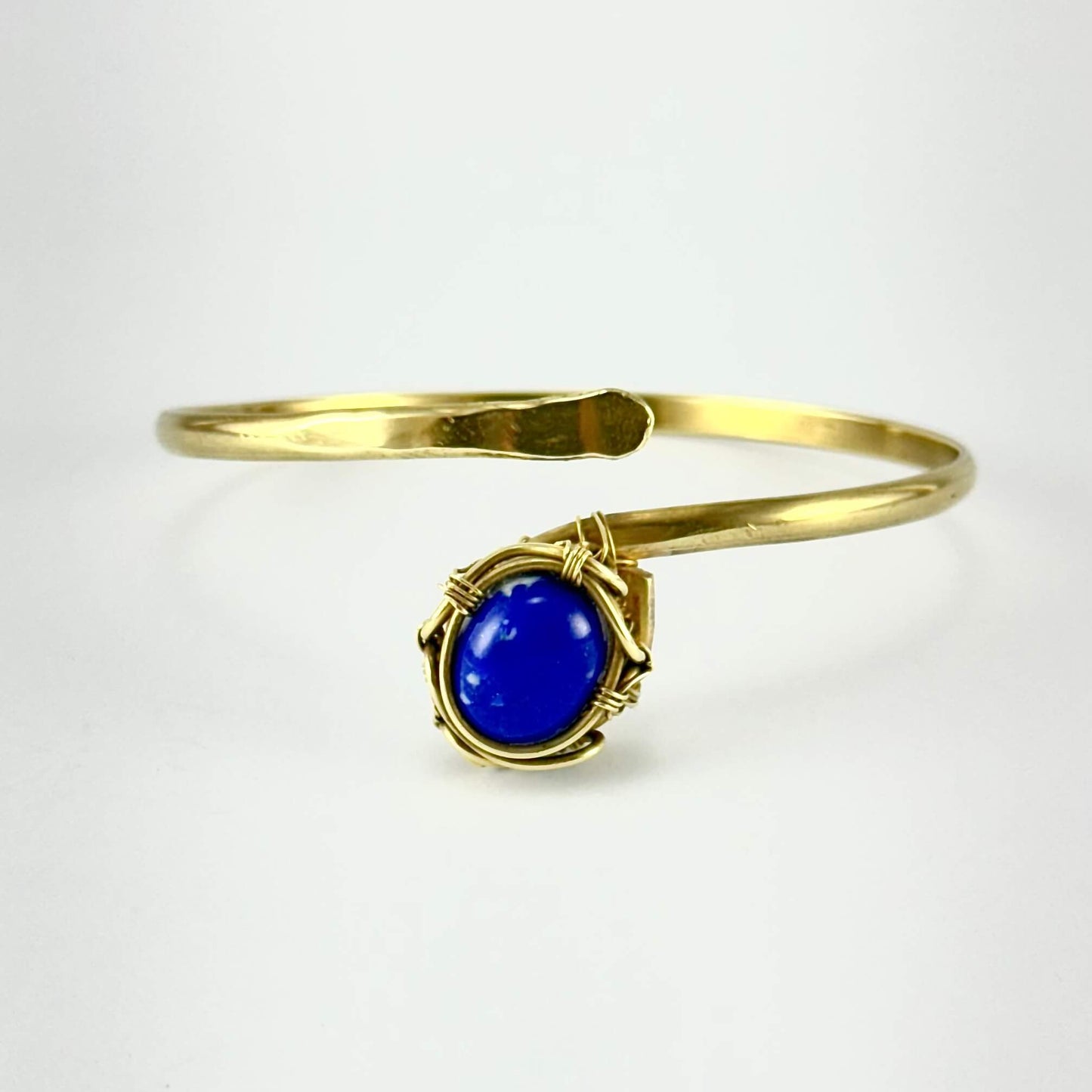 Pulsera de Lapislázuli sencilla