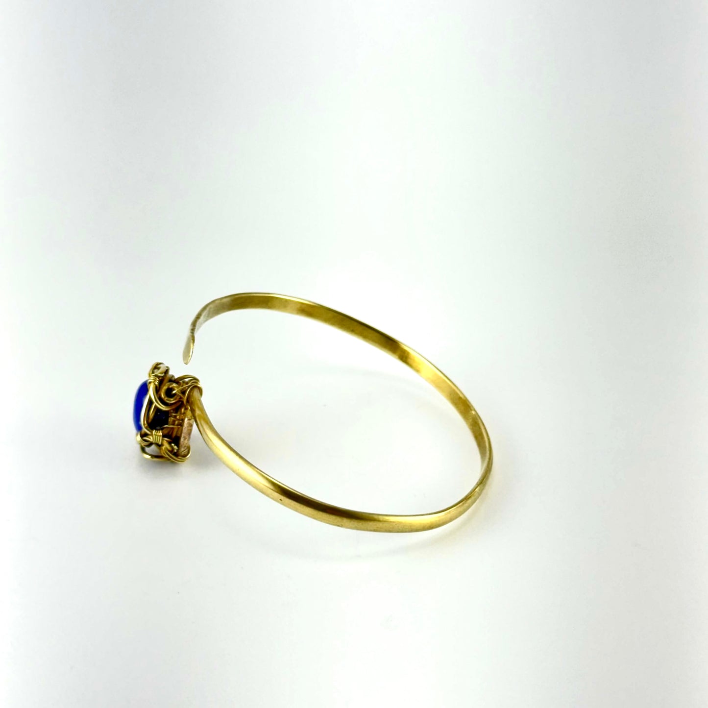 Pulsera de Lapislázuli sencilla