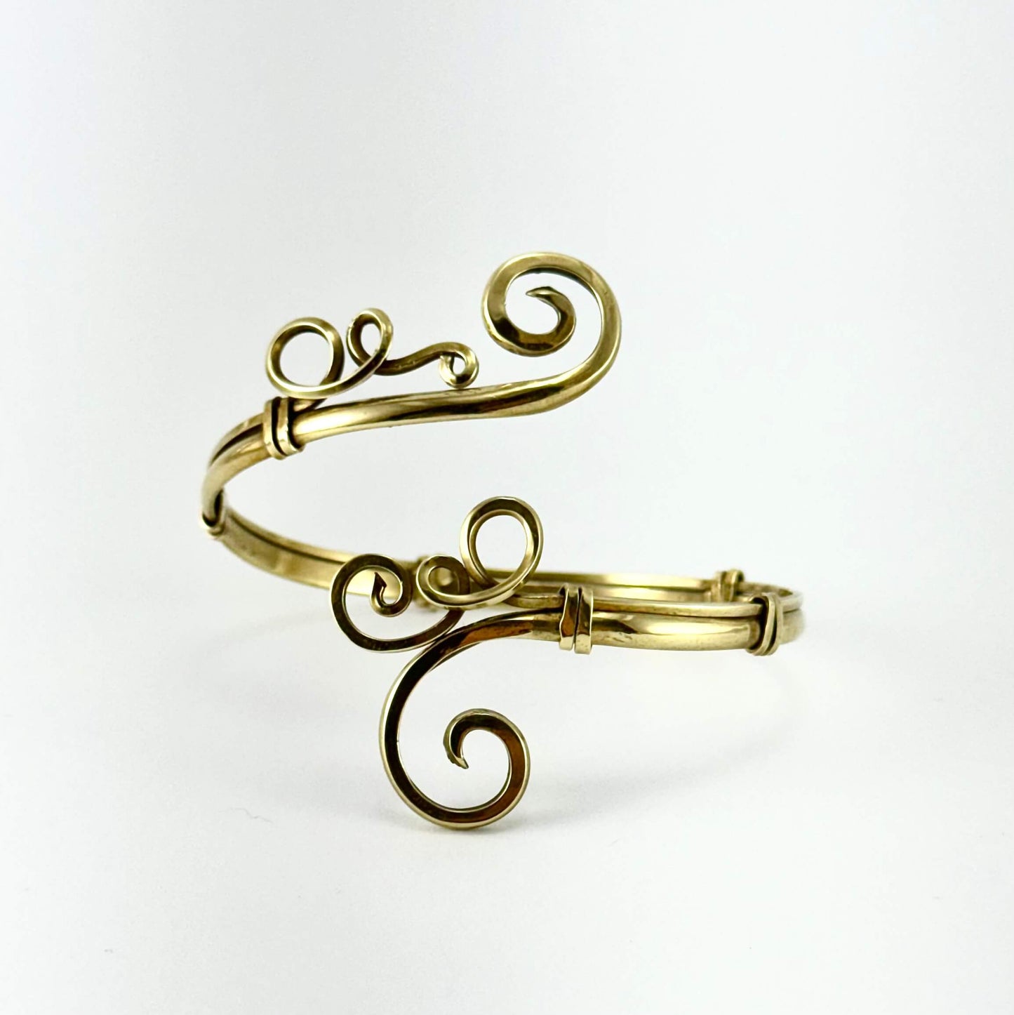 Paquete Pulseras de latón