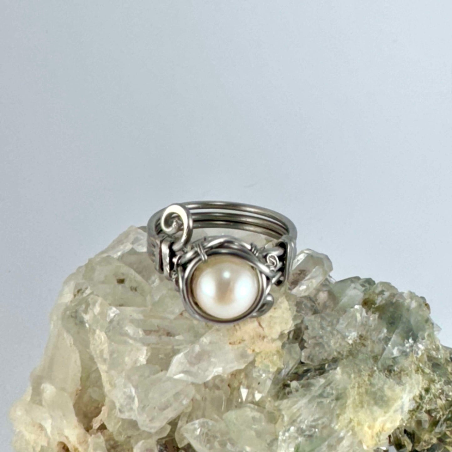 Ensemble de perles de rivière