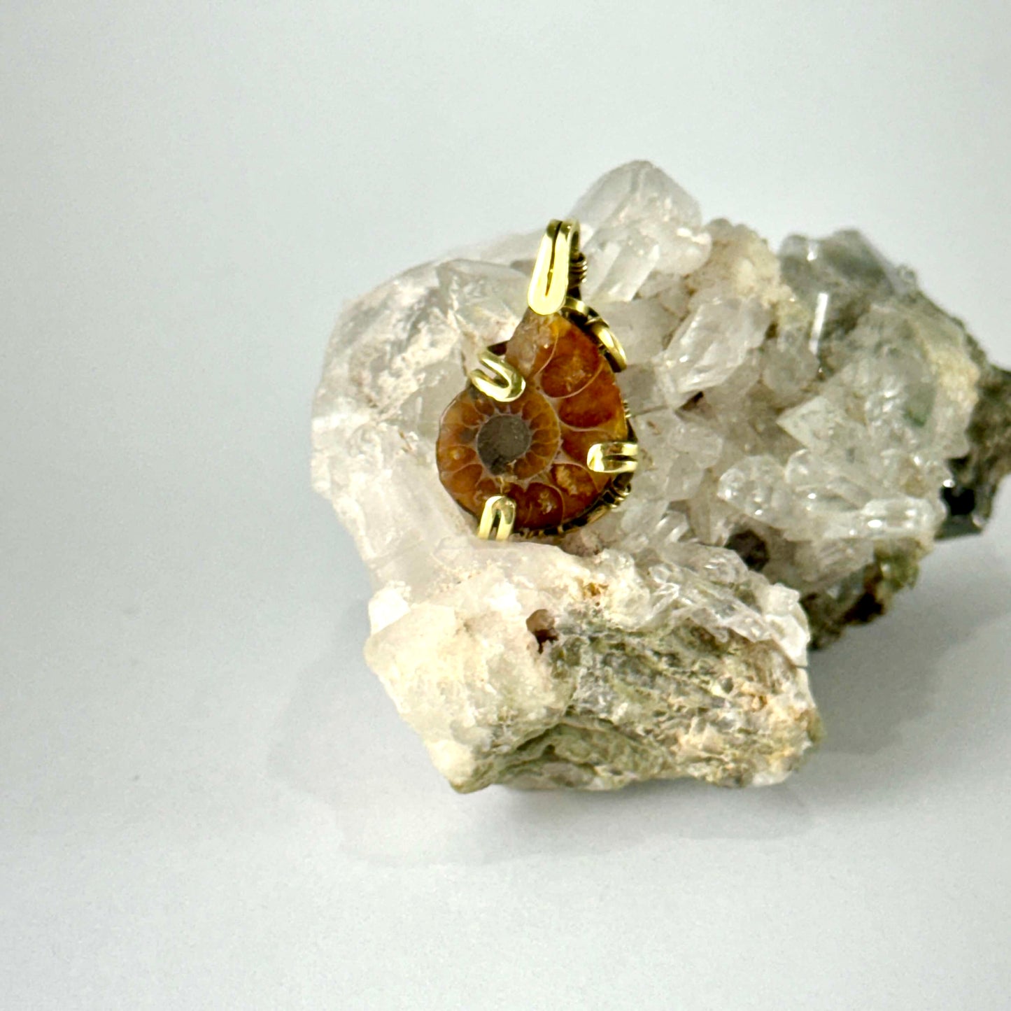 Dije de Amonite