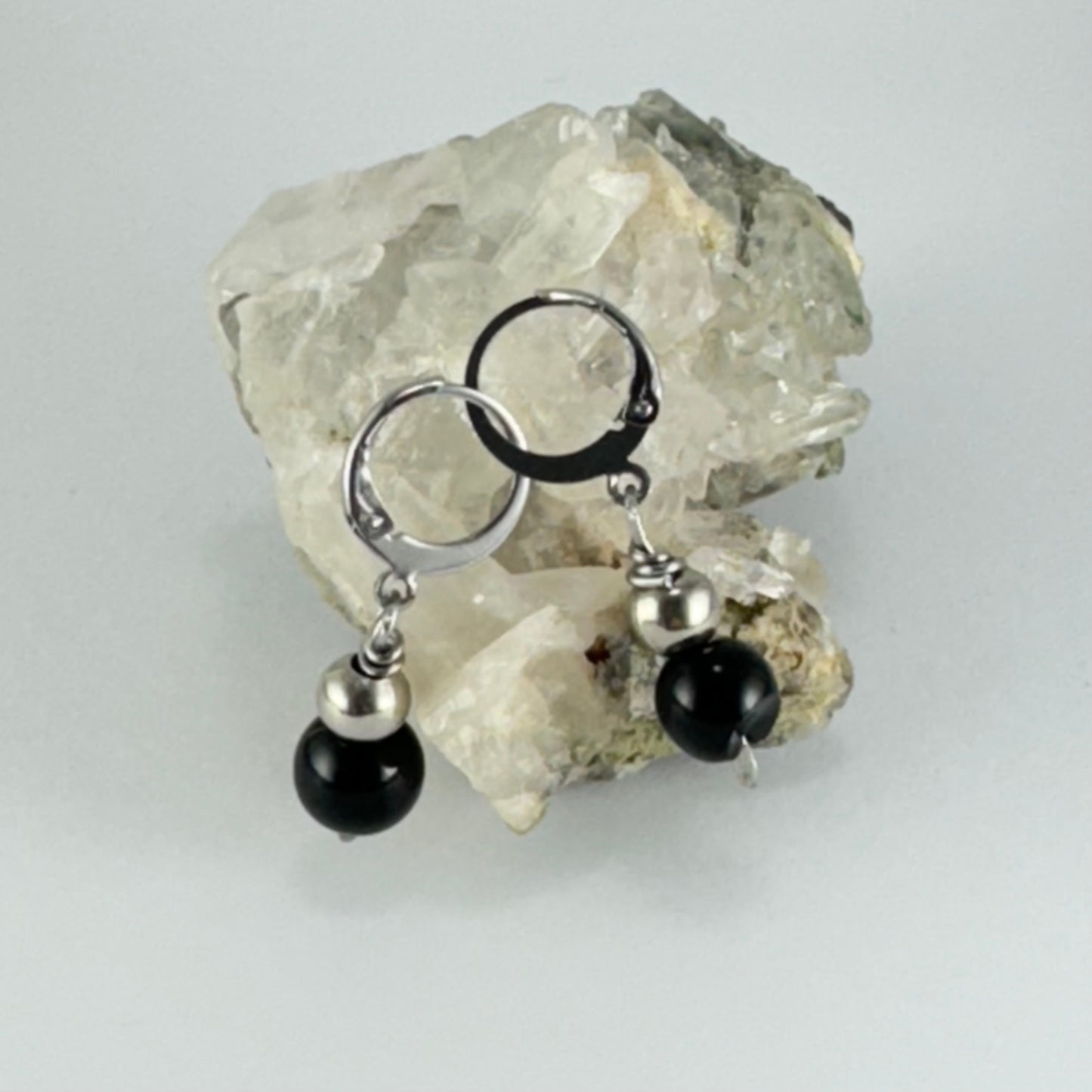 Set de obsidiana negra