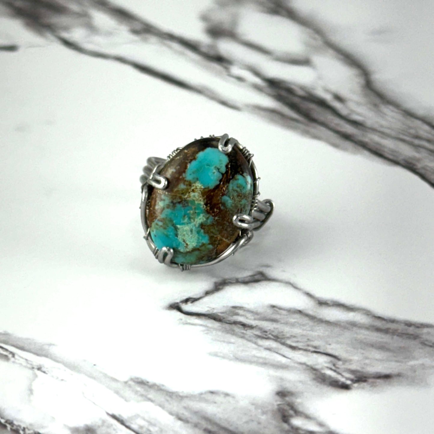 Anillo de Turquesa