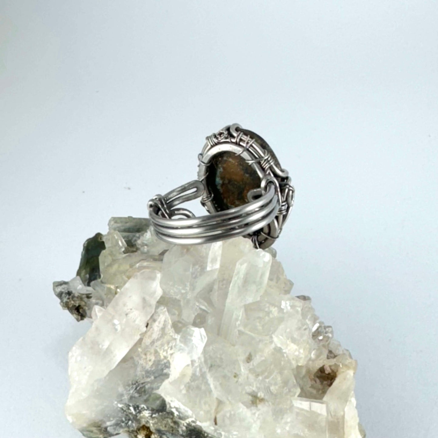 Anillo de Turquesa