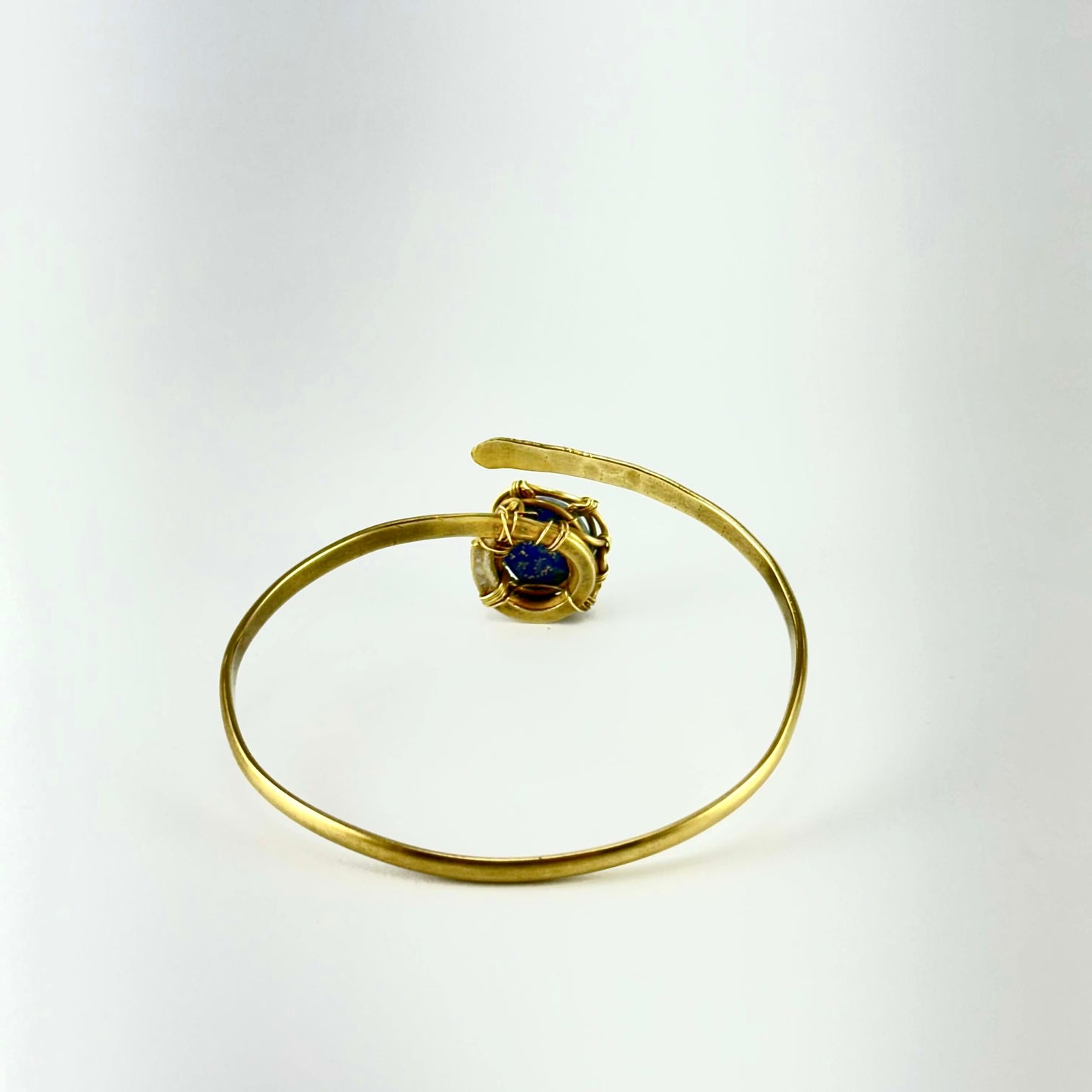 Pulsera de Lapislázuli sencilla