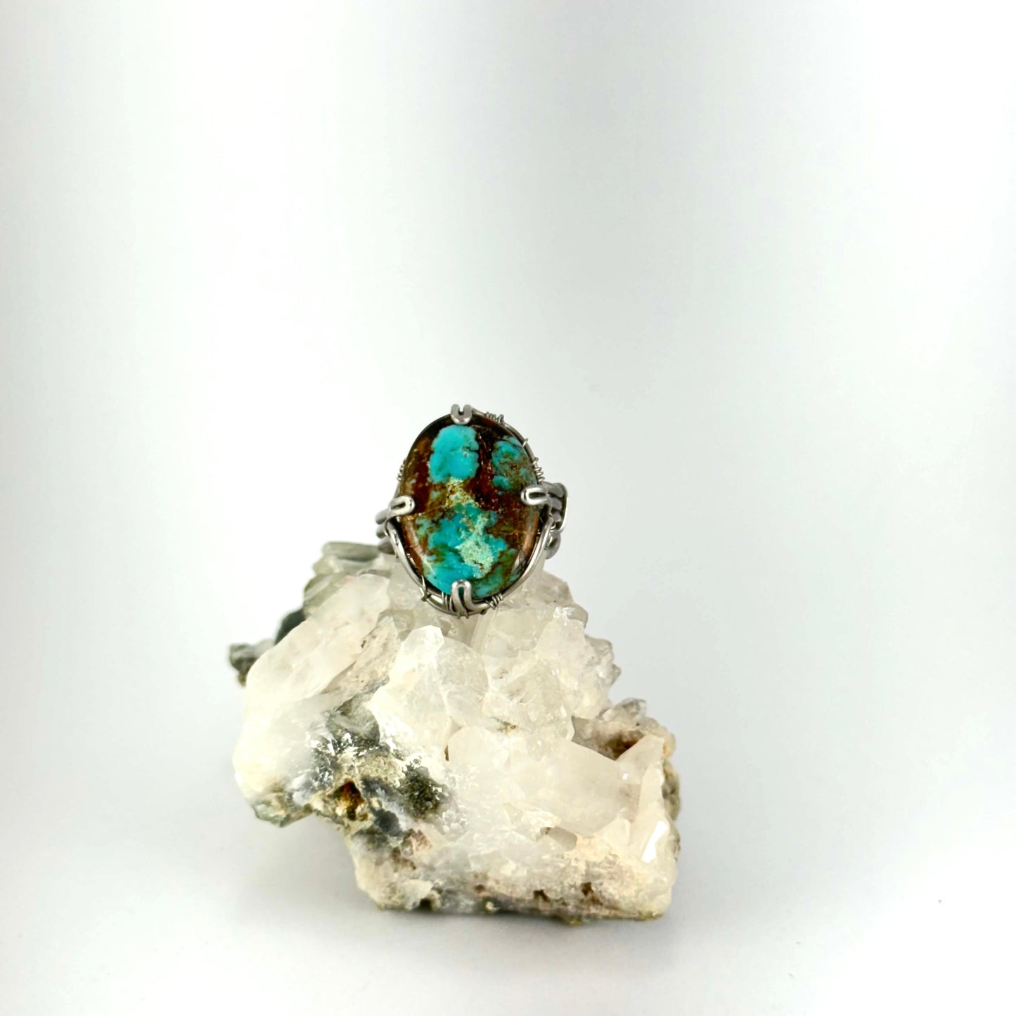 Anillo de Turquesa