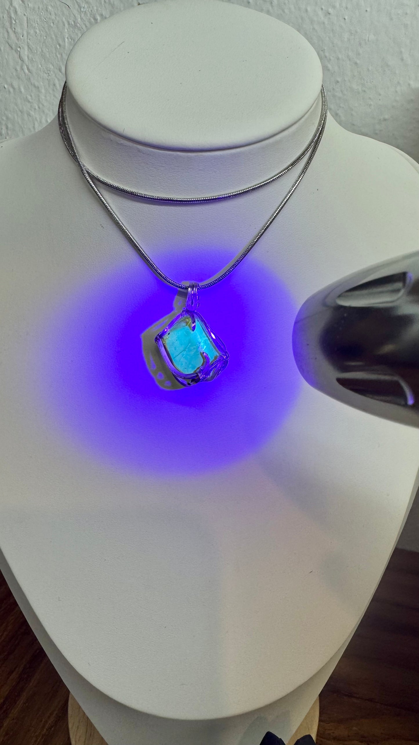 Dije de Ámbar con mosca primitiva y mosquito