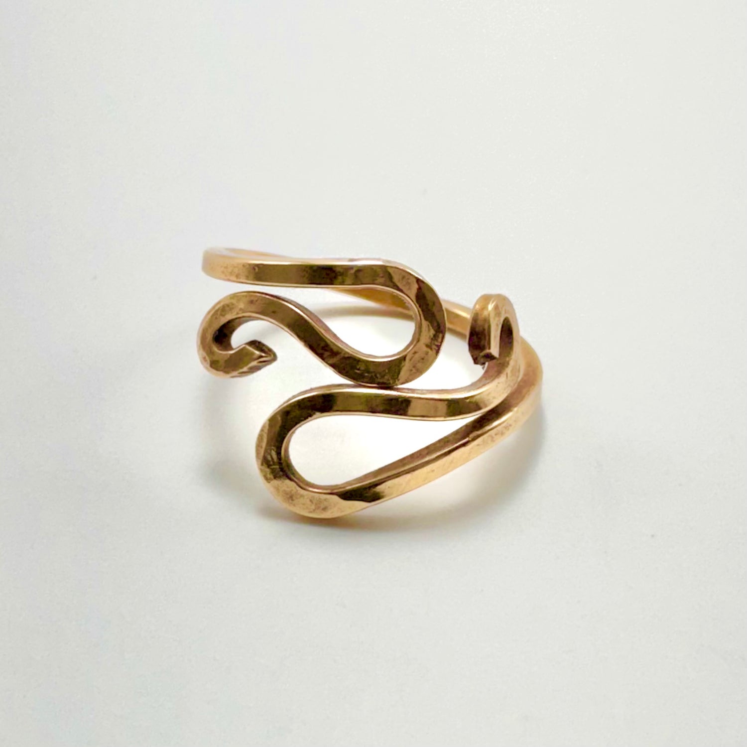 Anillos de metal