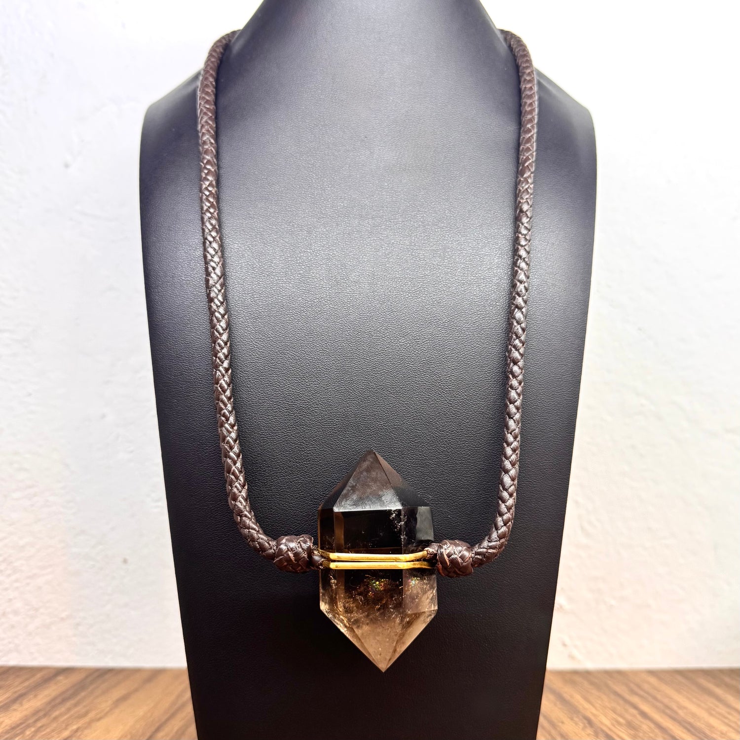 Collares de cuero