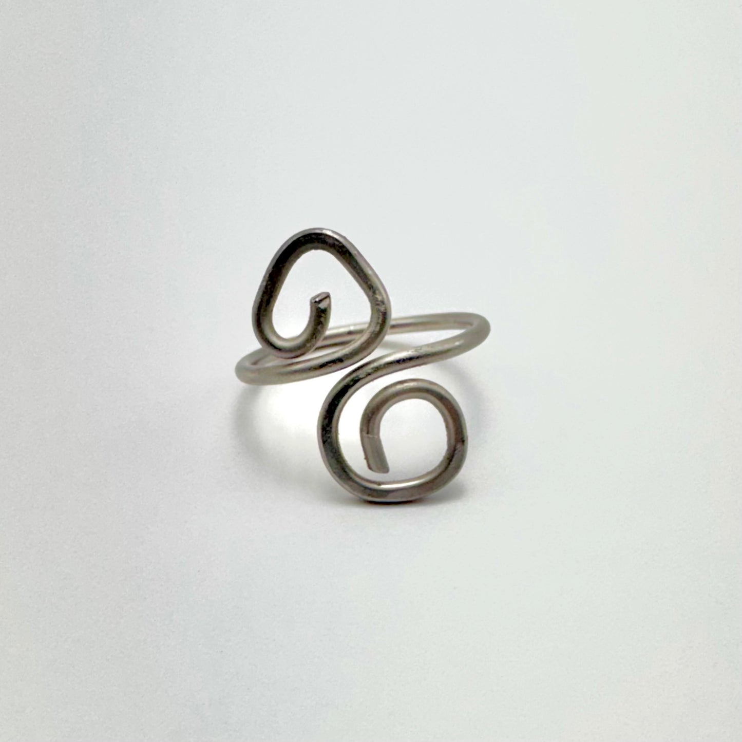 Anillos de Acero Inoxidable. PROMO 🎉 3x2