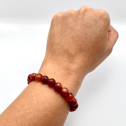 Pulseras de piedras naturales