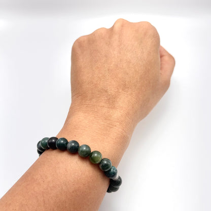 Pulseras de piedras naturales
