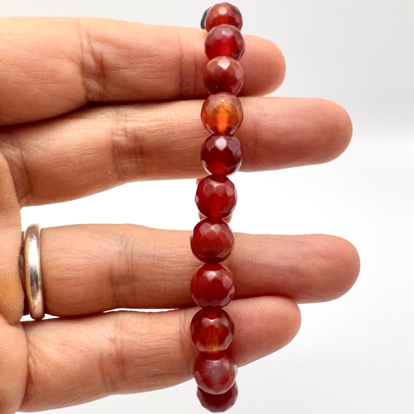 Pulseras de piedras naturales
