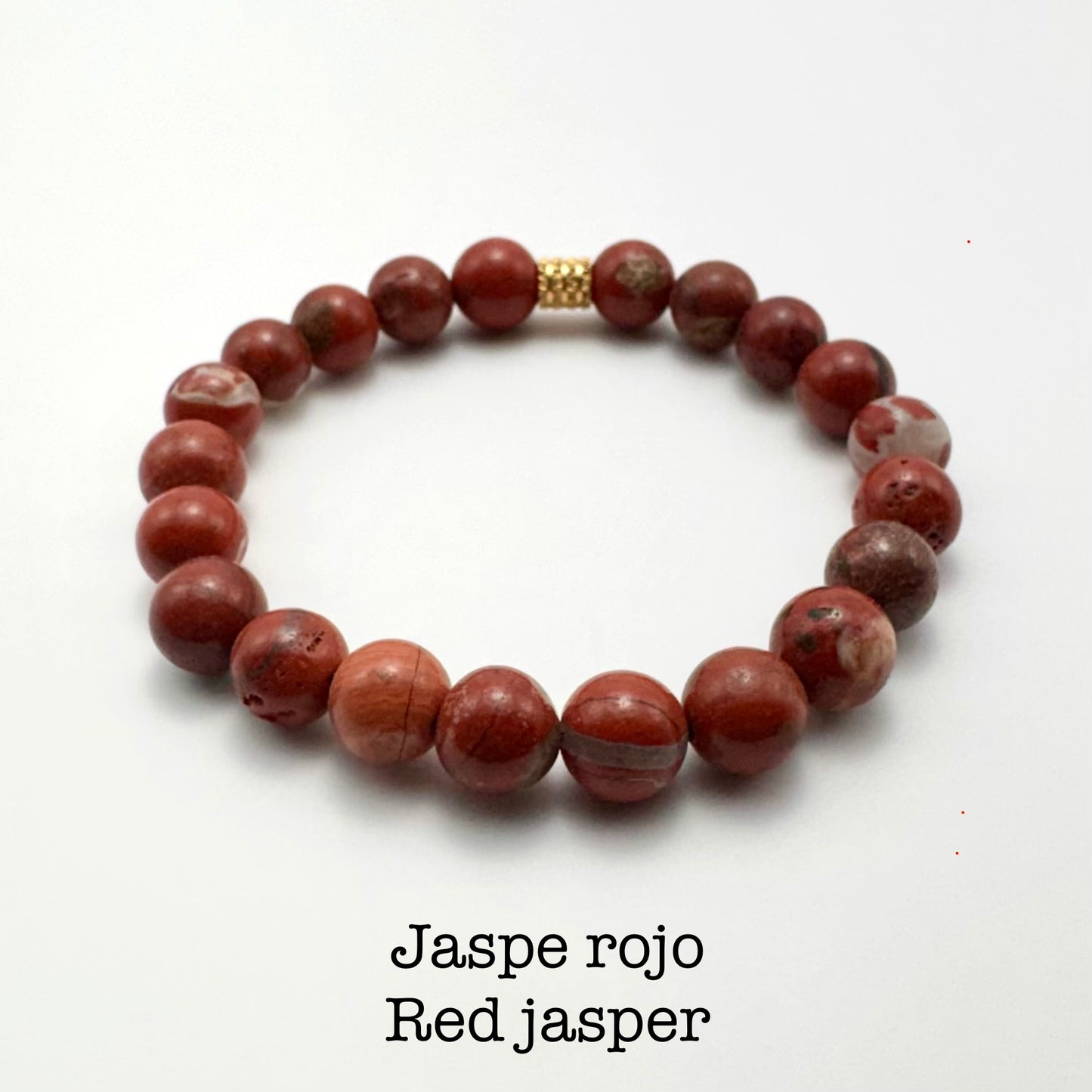 Pulseras de piedras naturales