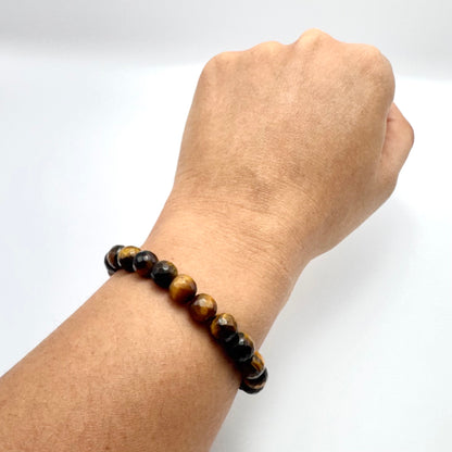 Pulseras de piedras naturales