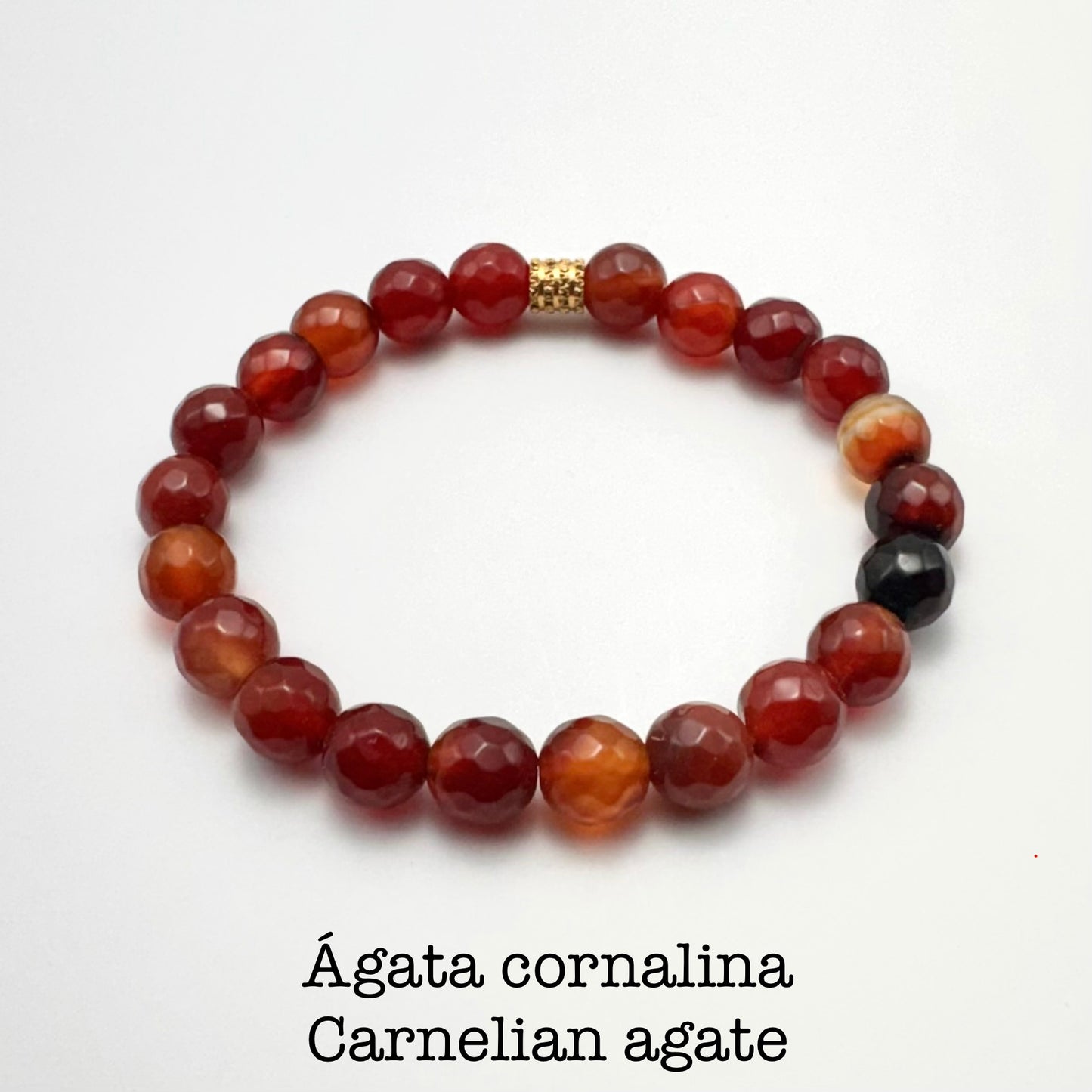 Pulseras de piedras naturales