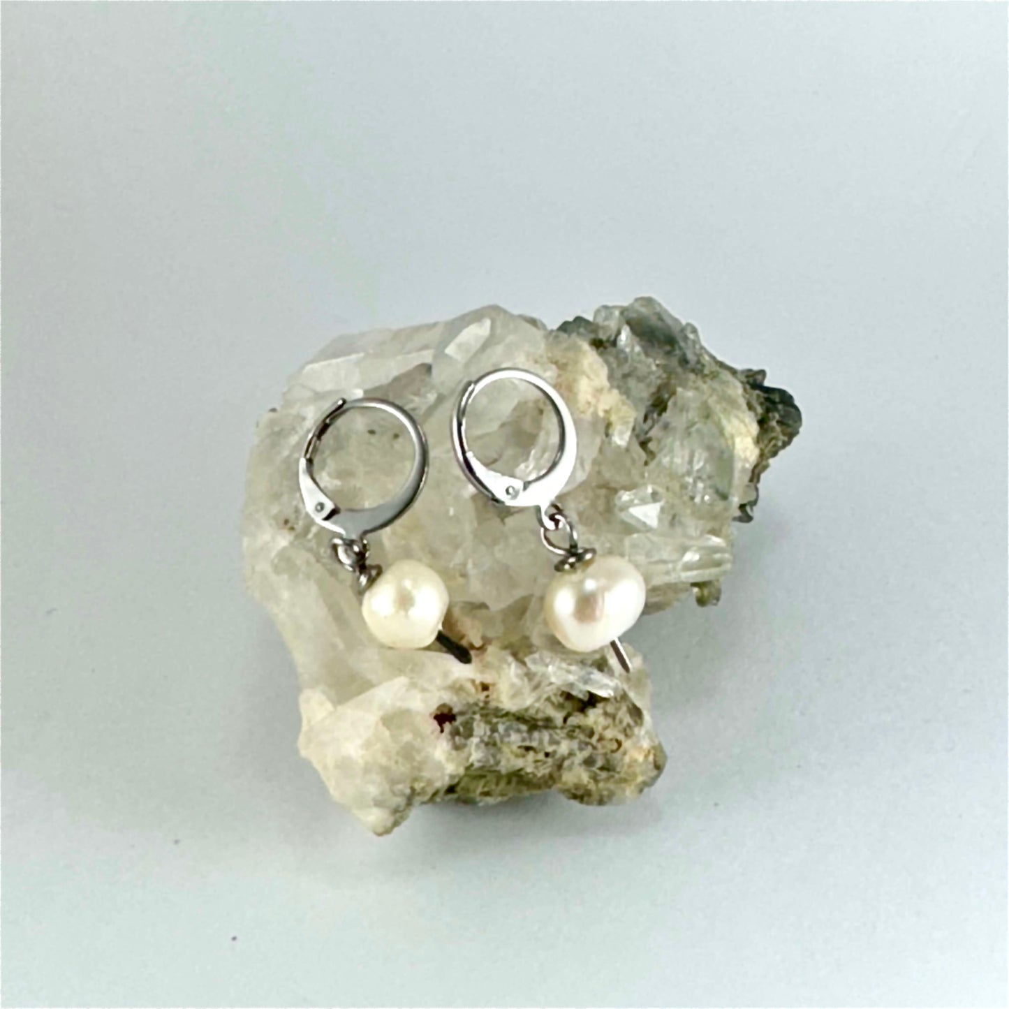 Ensemble de perles de rivière
