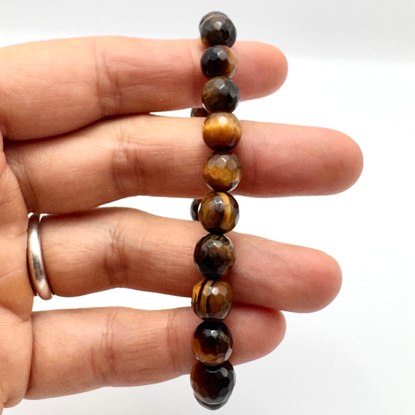 Pulseras de piedras naturales