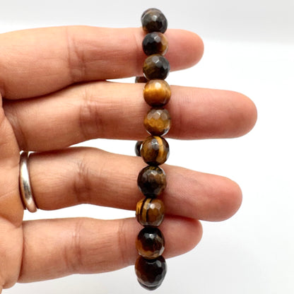 Pulseras de piedras naturales