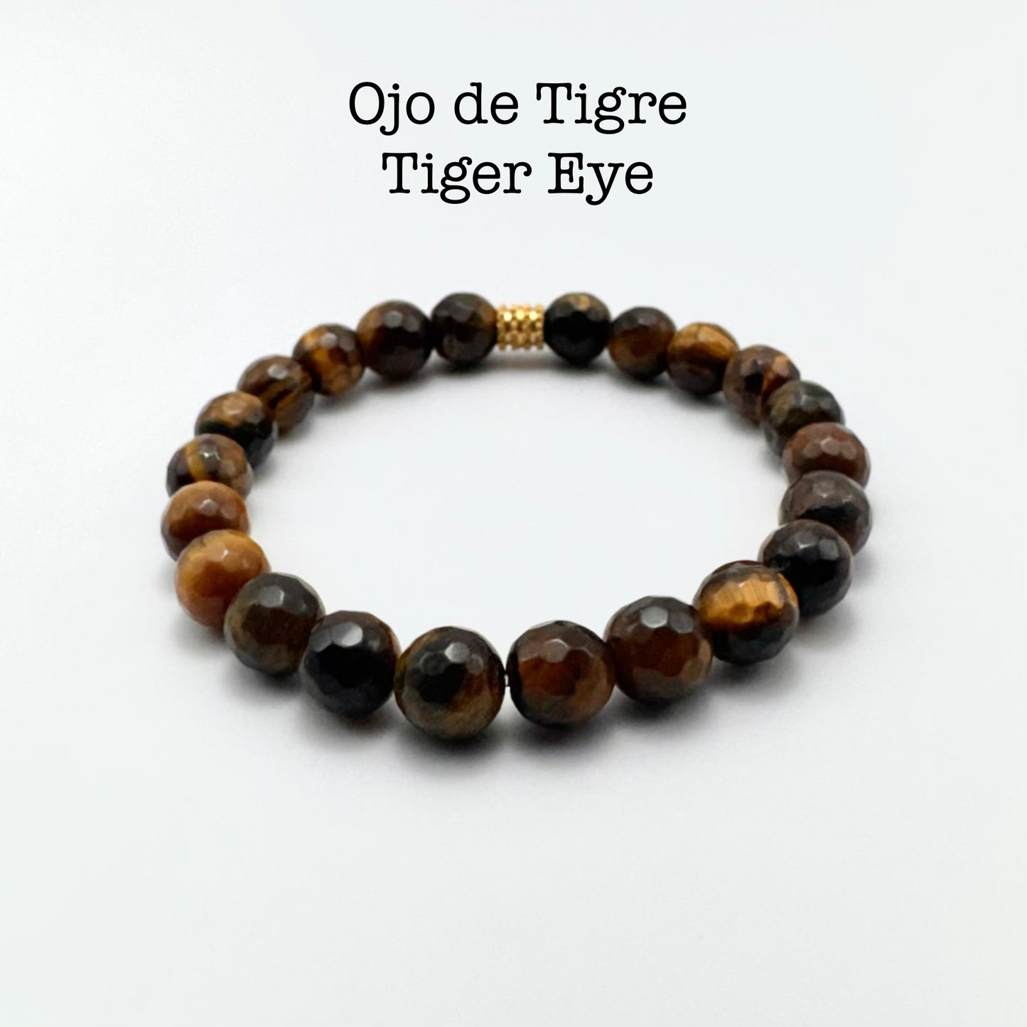 Pulseras de piedras naturales