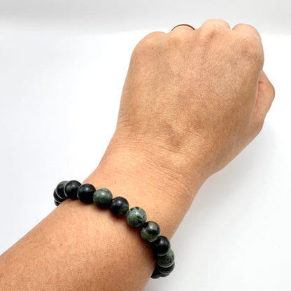 Pulseras de piedras naturales