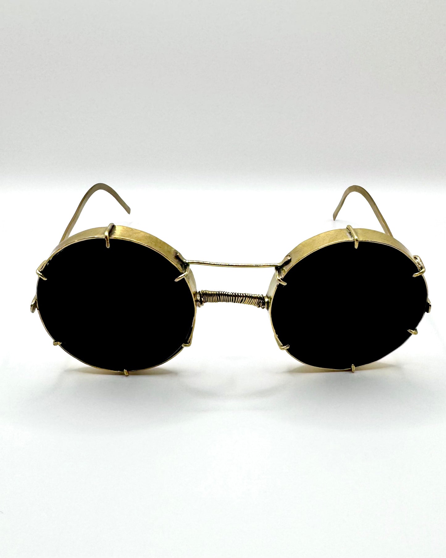 Lentes de Espejos de Obsidiana