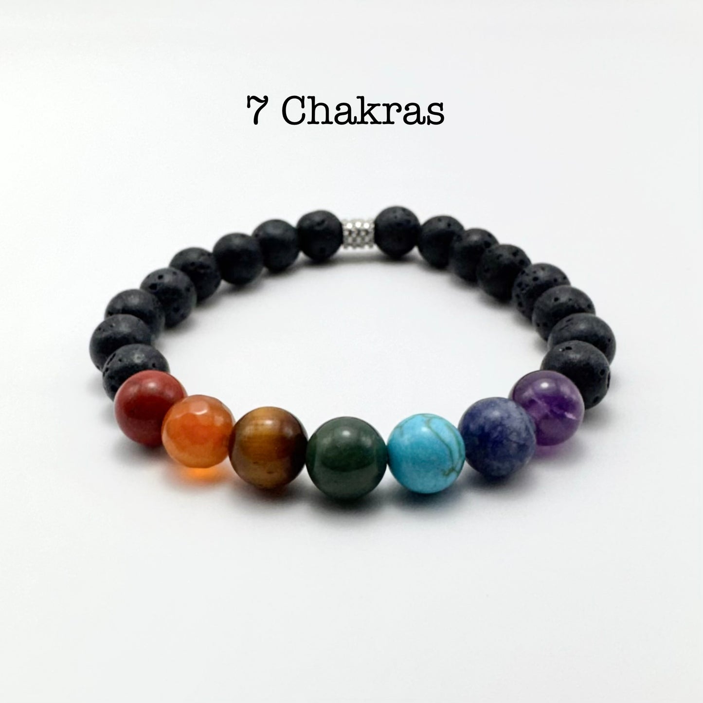 Pulseras de piedras naturales