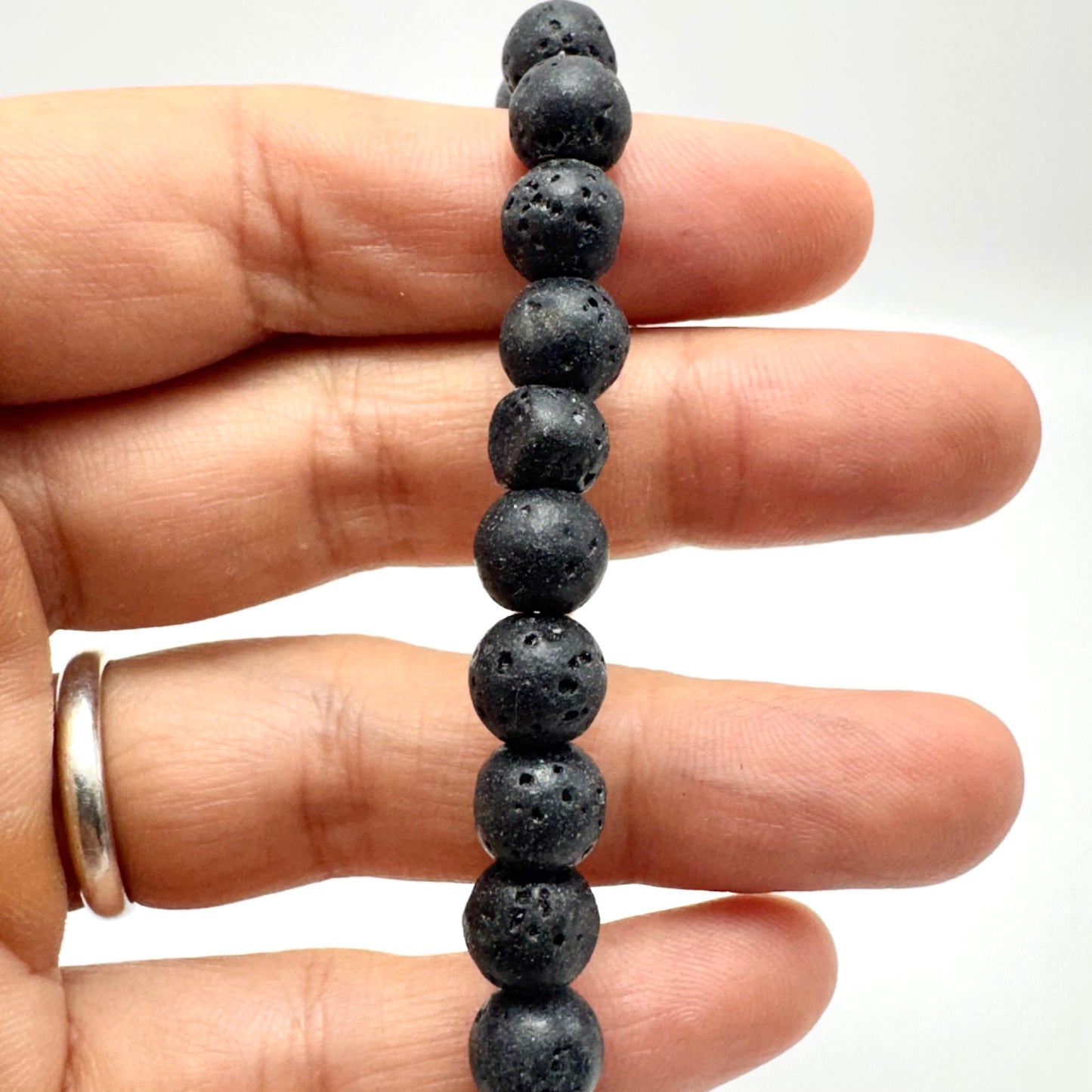 Pulseras de piedras naturales