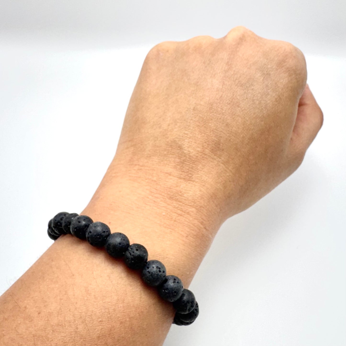 Pulseras de piedras naturales