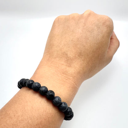 Pulseras de piedras naturales