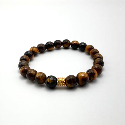 Pulseras de piedras naturales