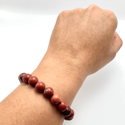 Pulseras de piedras naturales