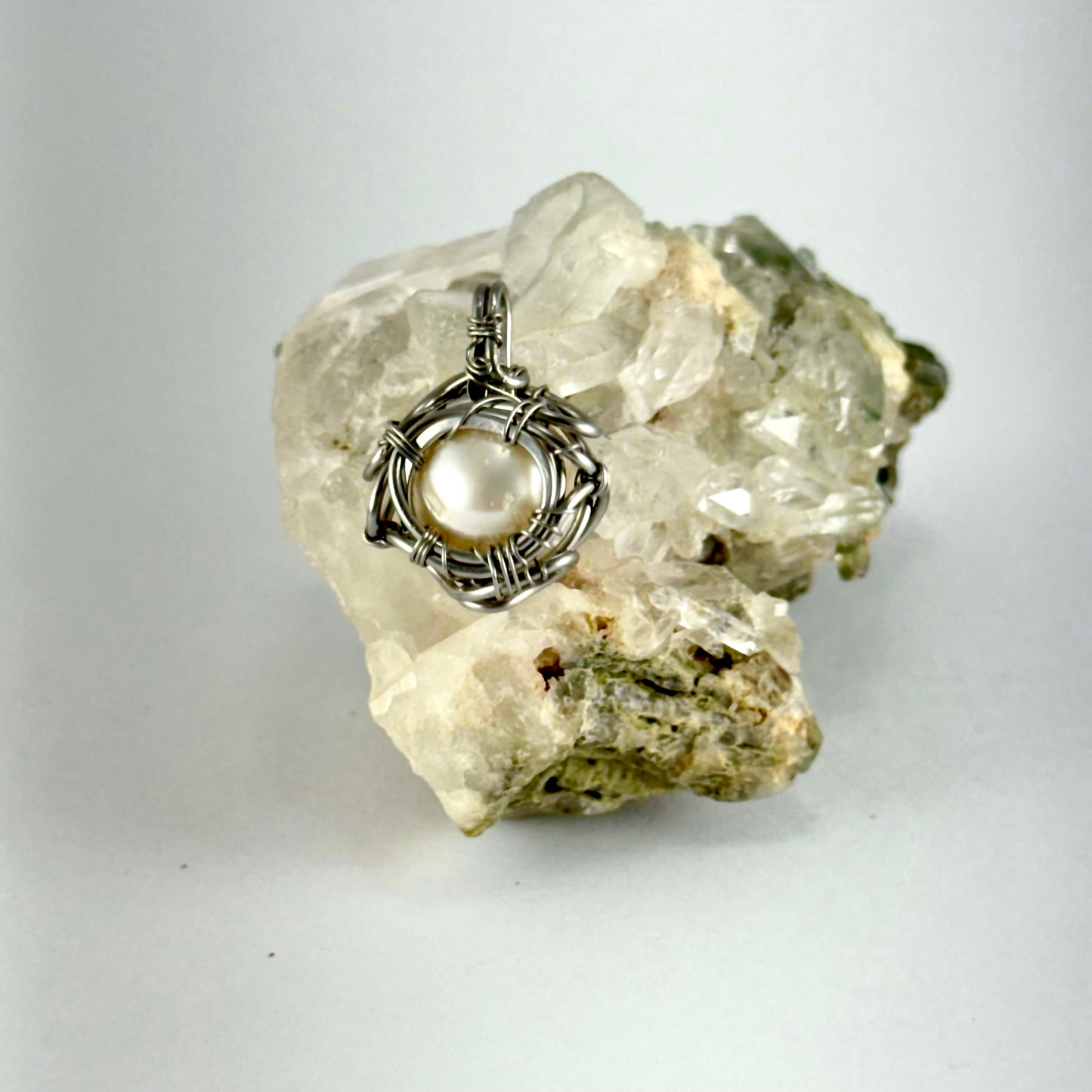 Ensemble de perles de rivière