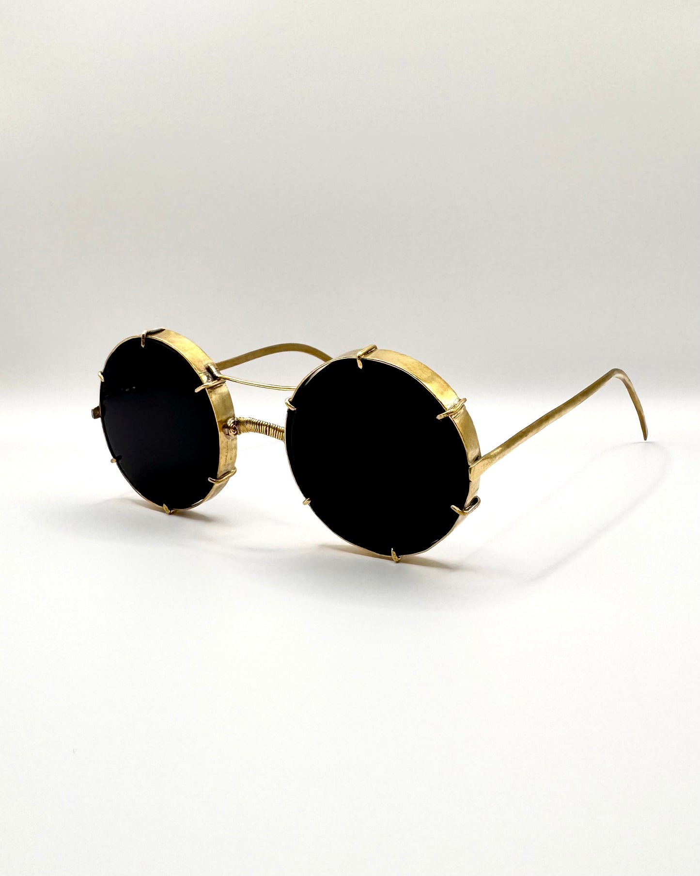Lentes de Espejos de Obsidiana