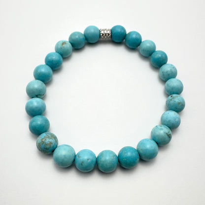 Pulseras de piedras naturales