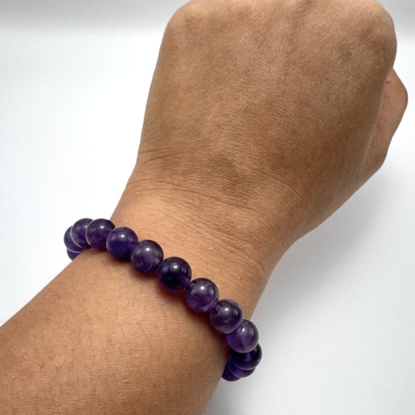 Pulseras de piedras naturales