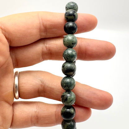 Pulseras de piedras naturales