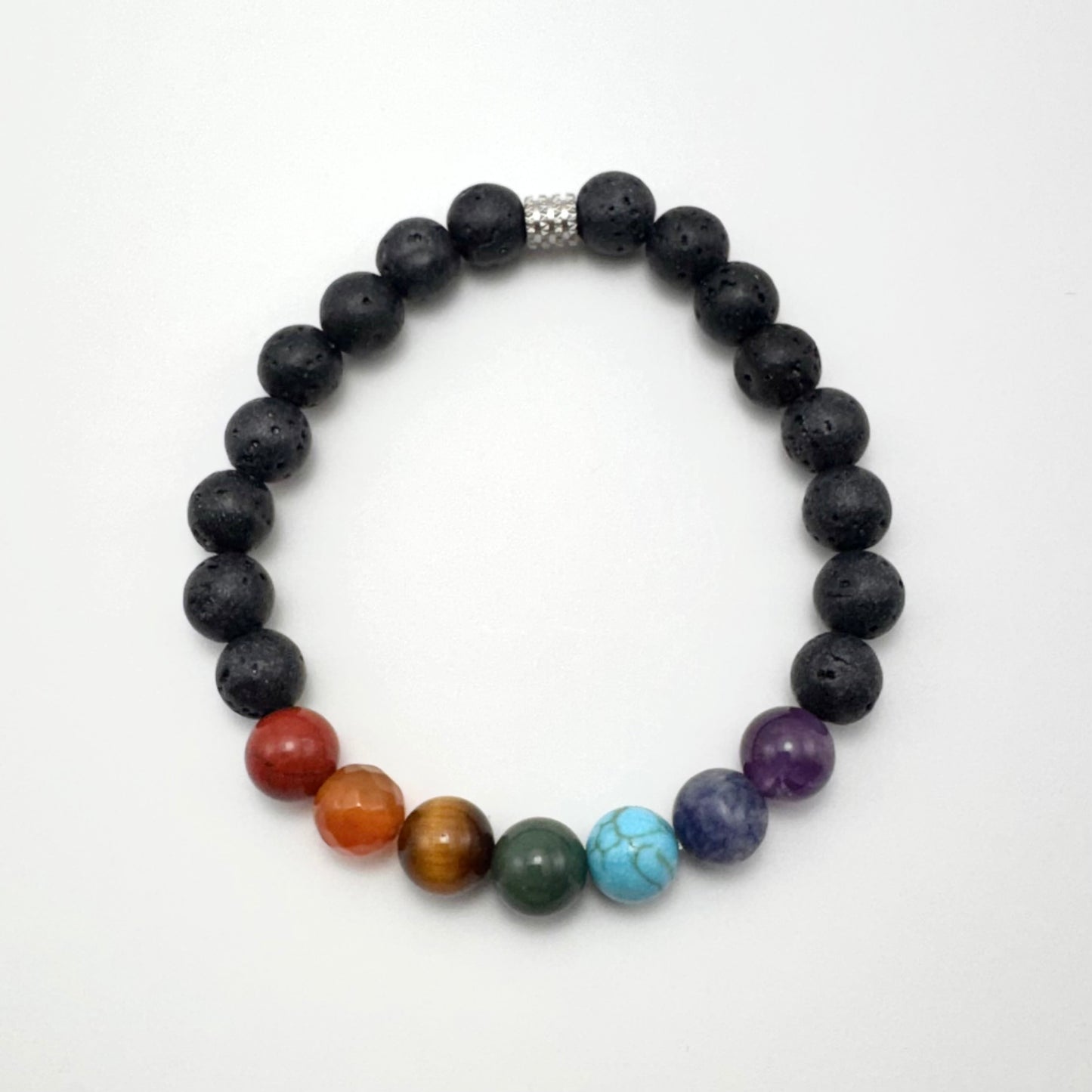 Pulseras de piedras naturales