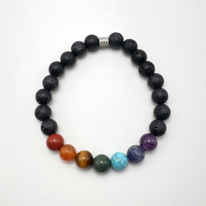 Pulseras de piedras naturales