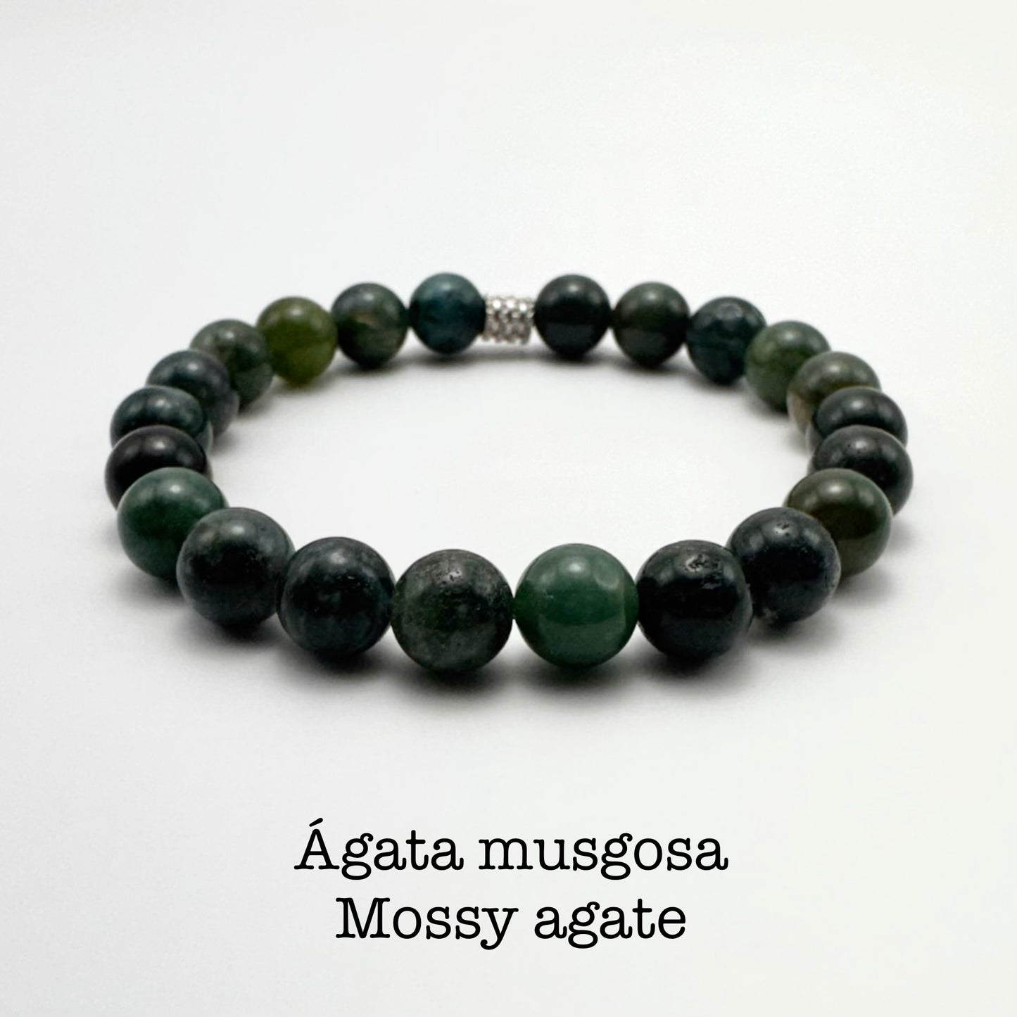 Pulseras de piedras naturales