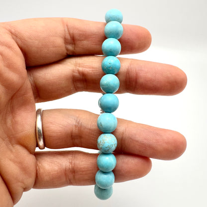 Pulseras de piedras naturales