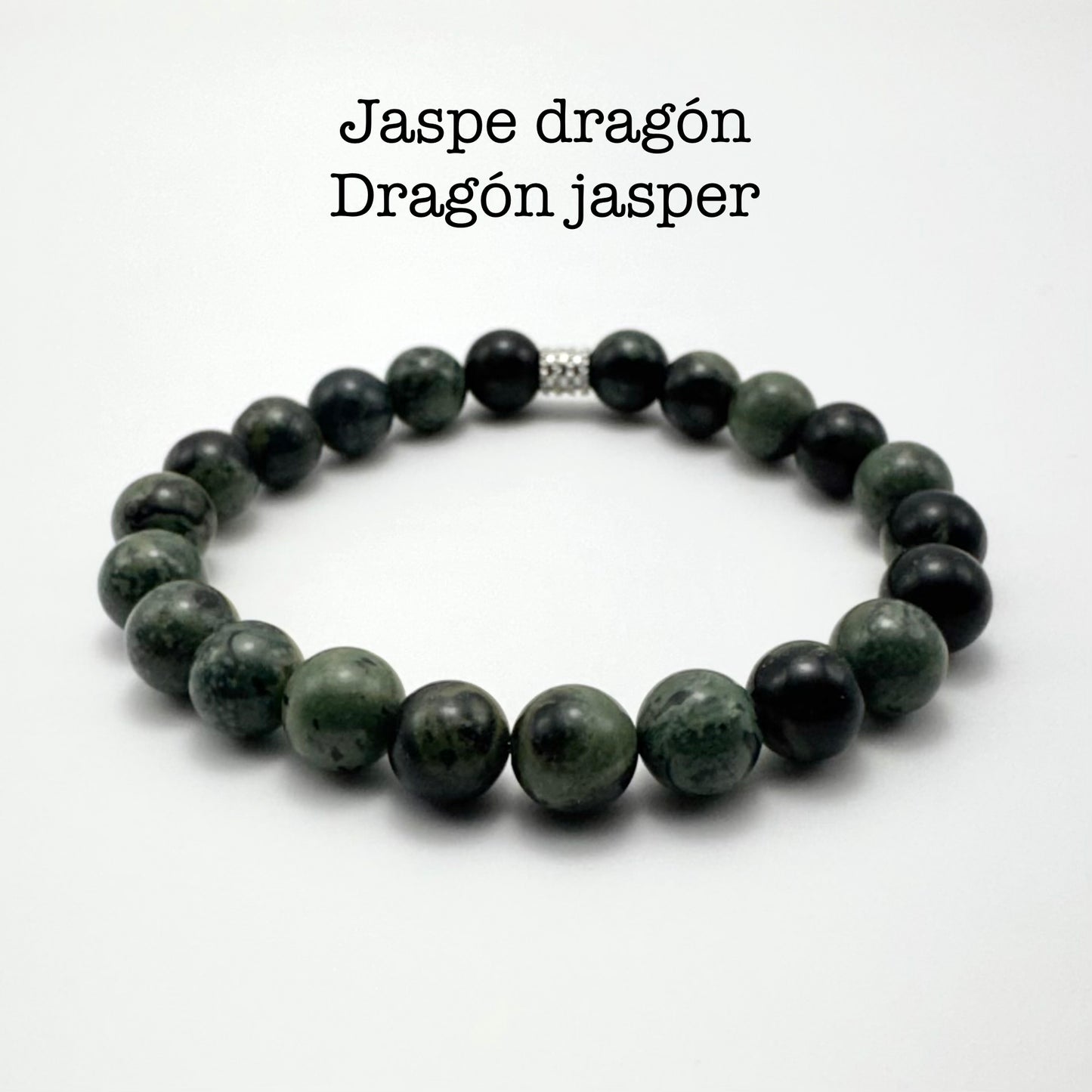Pulseras de piedras naturales