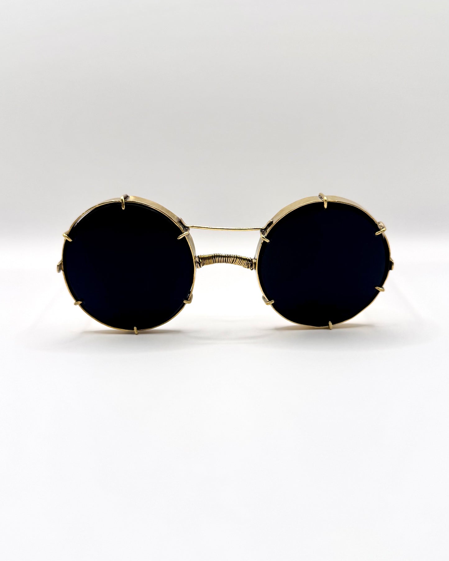 Lentes de Espejos de Obsidiana