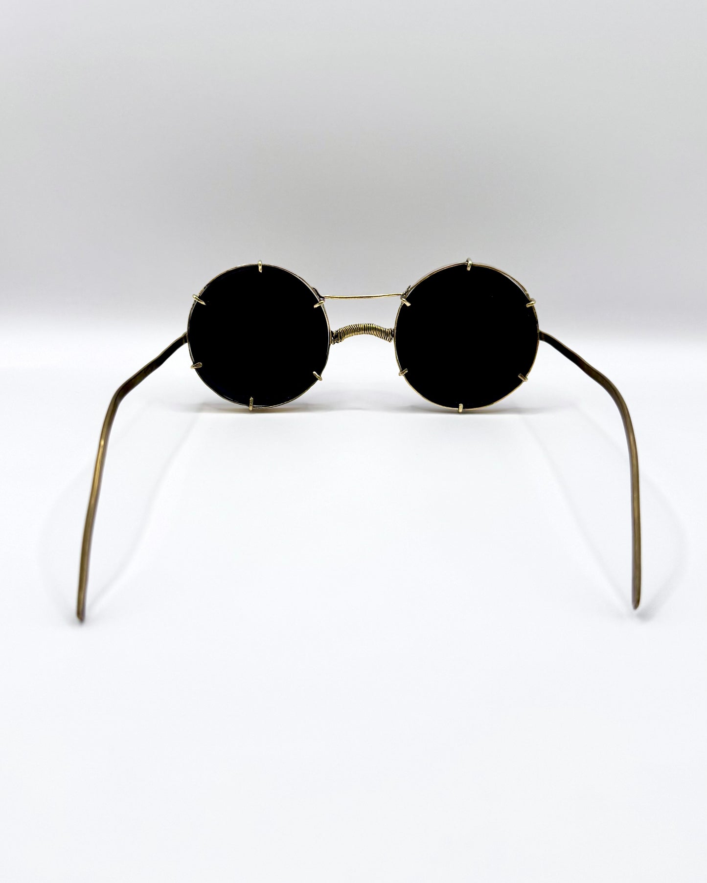 Lentes de Espejos de Obsidiana