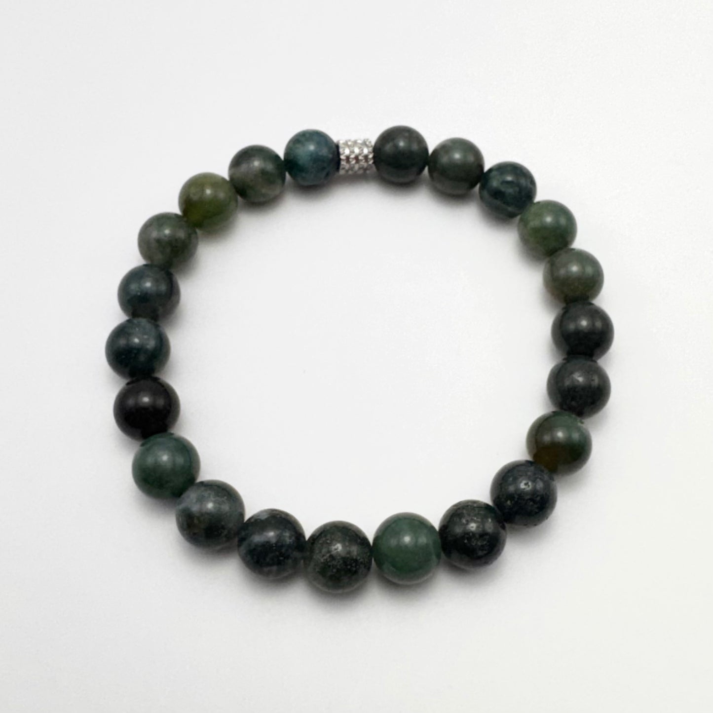 Pulseras de piedras naturales