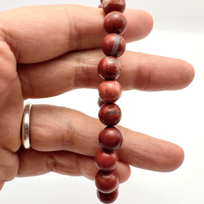 Pulseras de piedras naturales