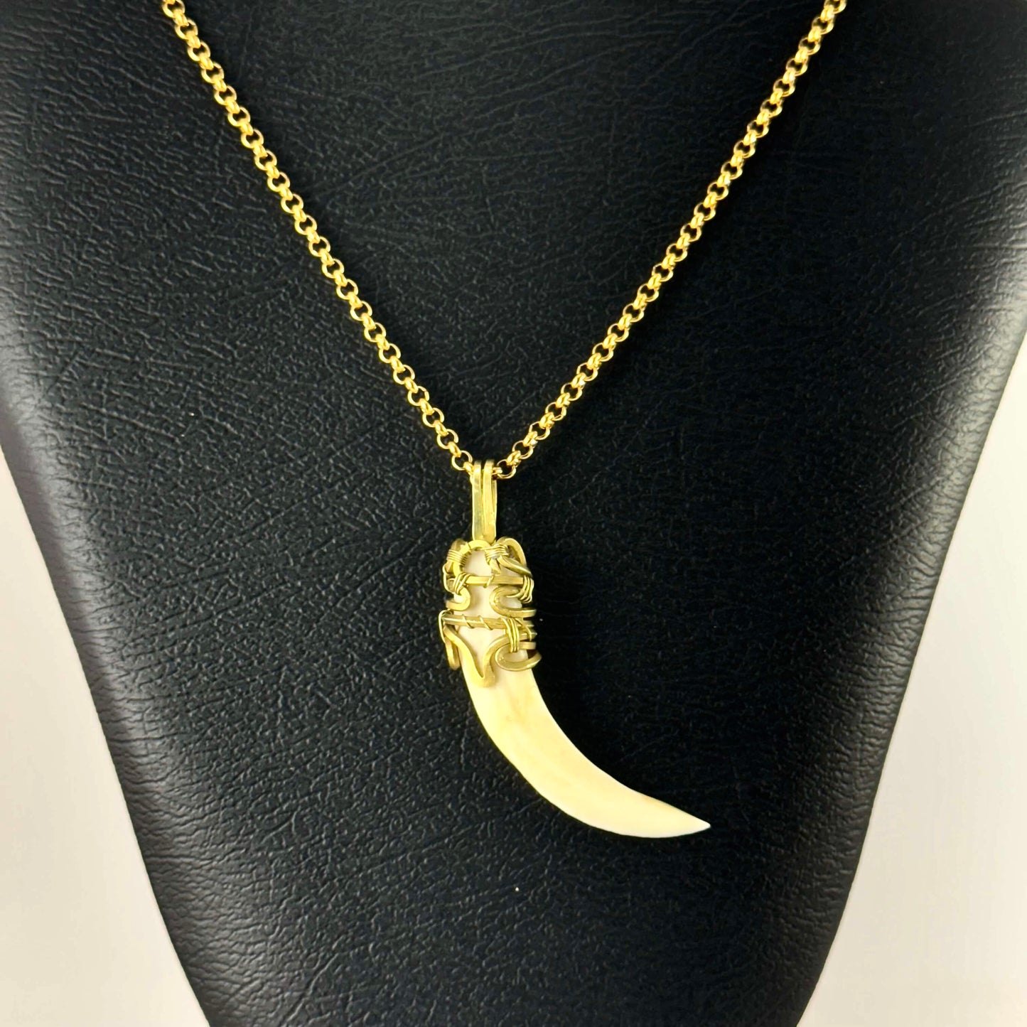 Collier de défense de sanglier #4