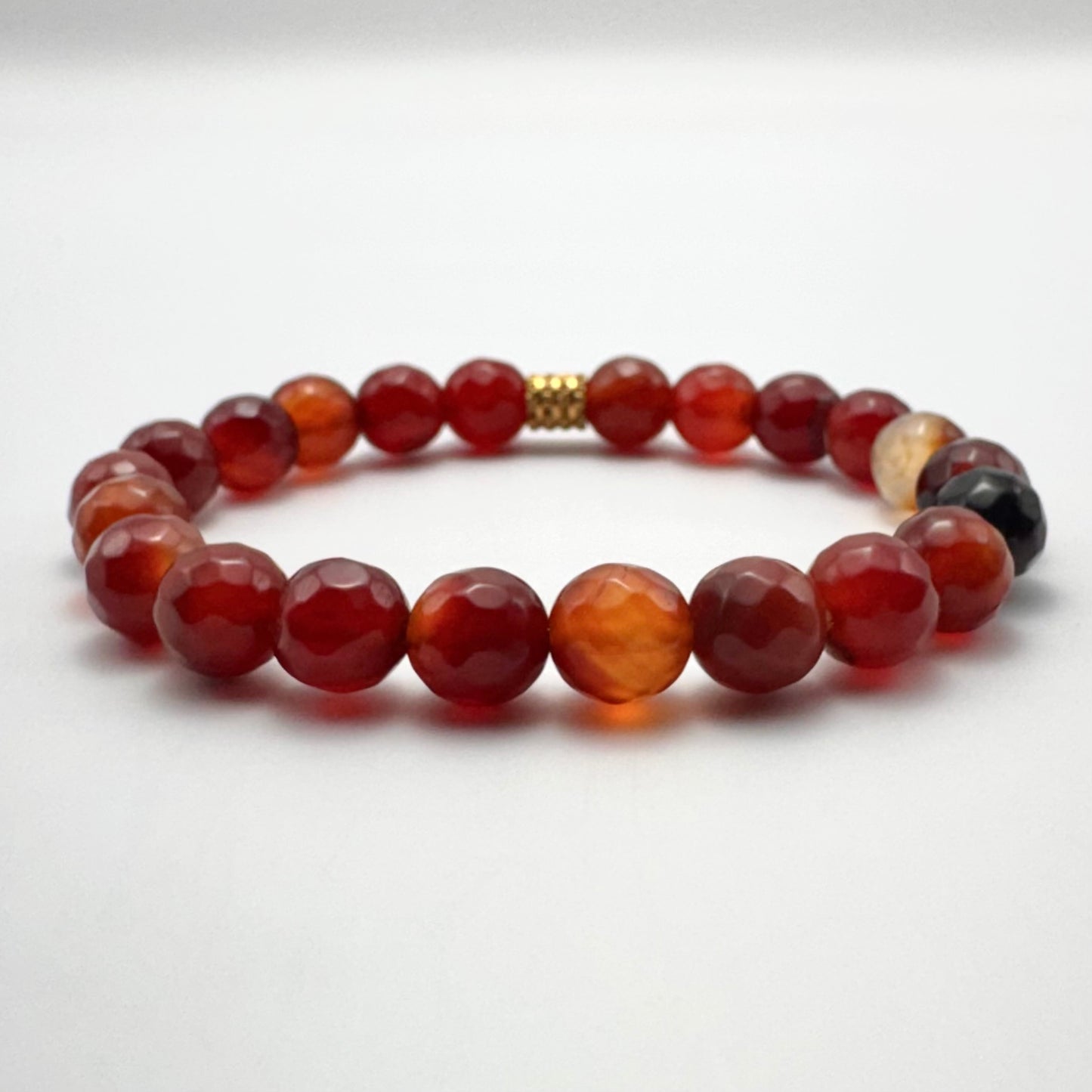Pulseras de piedras naturales