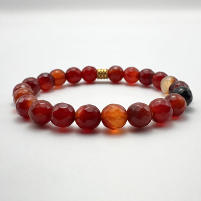 Pulseras de piedras naturales