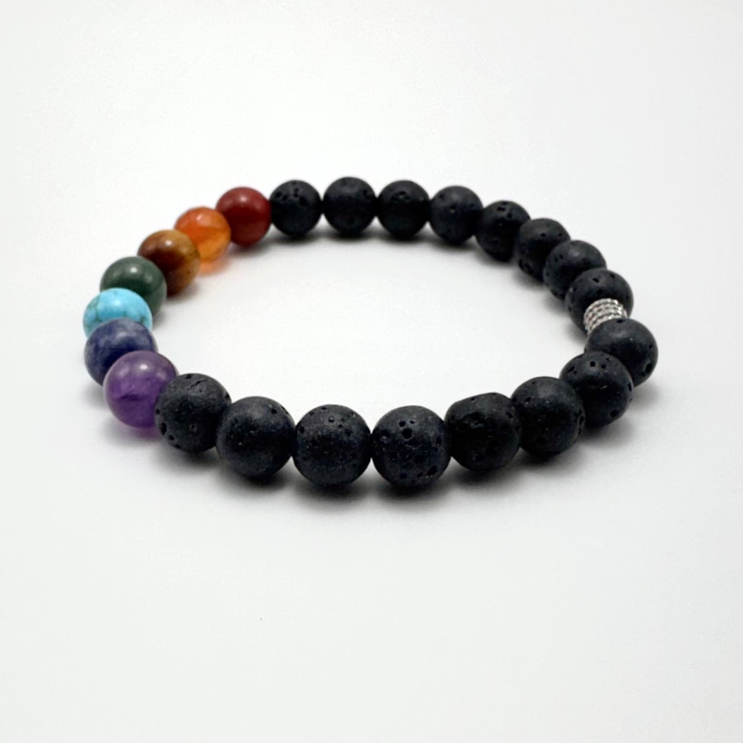 Pulseras de piedras naturales